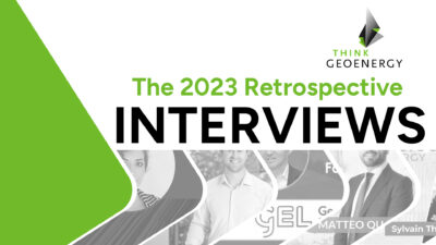 2023 Retrospective – The ThinkGeoEnergy geothermal interviews series