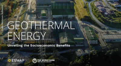 Baseload Capital and ThinkGeoEnergy announce partnership on geothermal news sharing