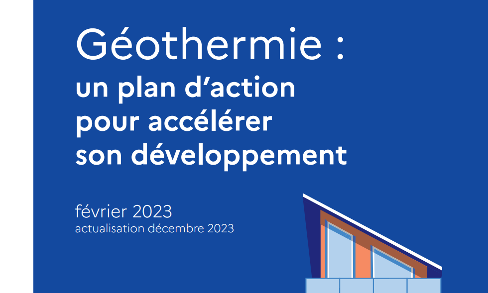 France finalizes action plan for geothermal sector development