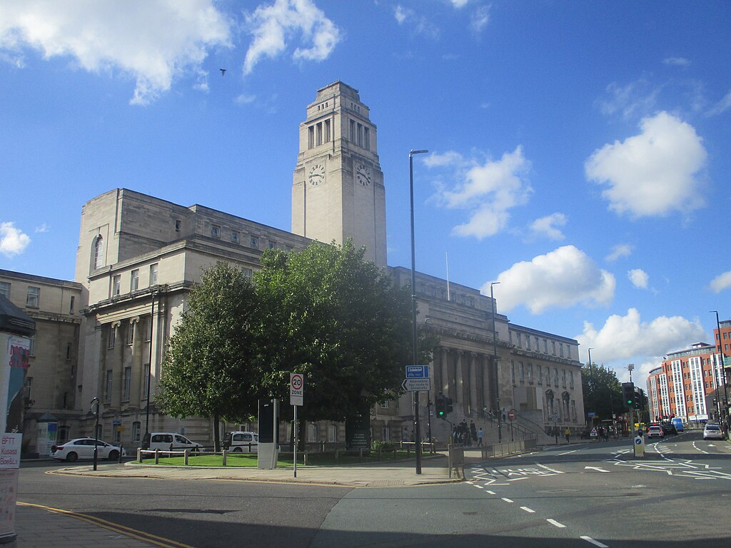 Geothermal heating being explored at University of Leeds, UK