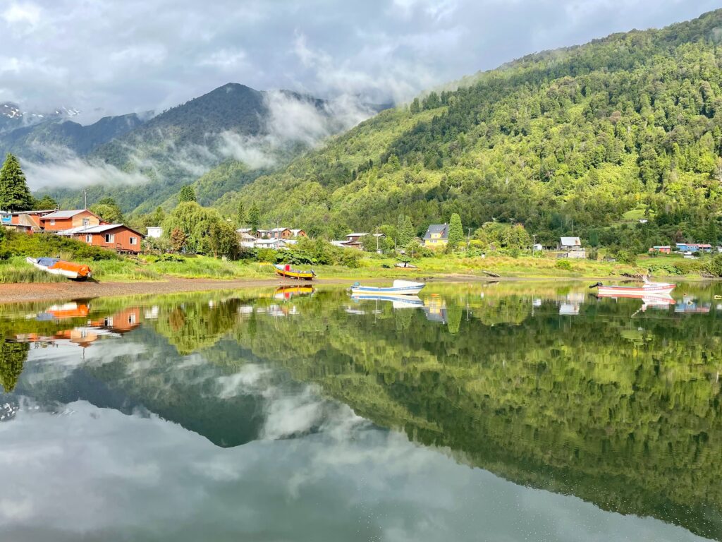 Geothermal initiative for green hydrogen in the Aysén Region, Chile