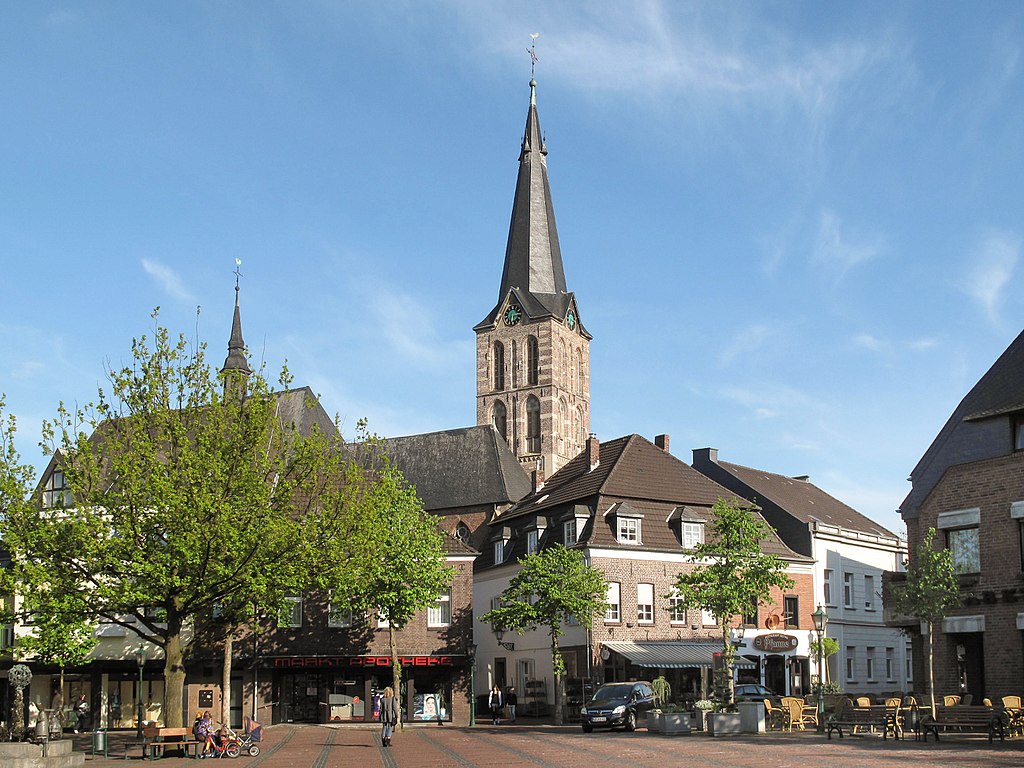 Straelen, NRW, Germany seeks to advance geothermal heating project