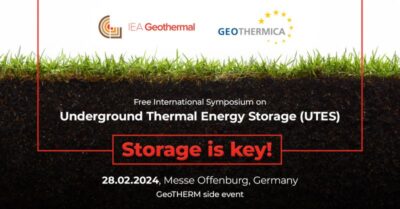 Baseload Capital and ThinkGeoEnergy announce partnership on geothermal news sharing