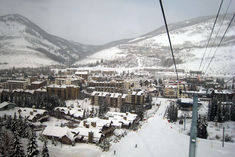 Vail, Colorado explores geothermal heating for snowmelt system