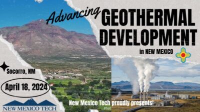 Webinar – Flexible geothermal power generation with modular ORC, 17 May 2024