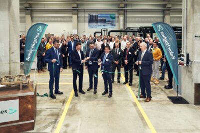 Baker Hughes opens geothermal pumps service center in Celle, Germany