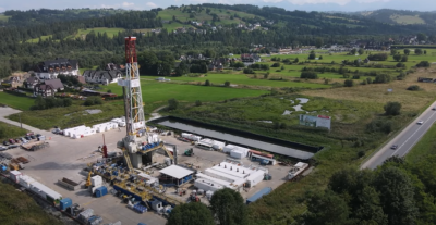 Geothermal drilling in Szaflary, Poland hits 5-km depth mark
