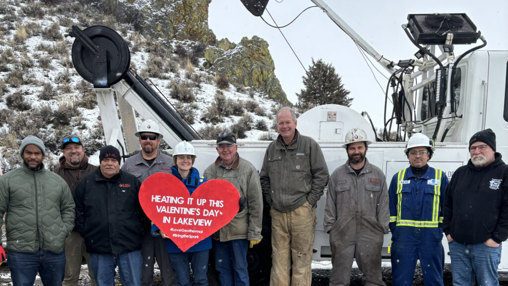 Blue Spark Energy restores geothermal heating in Lakeview, Oregon