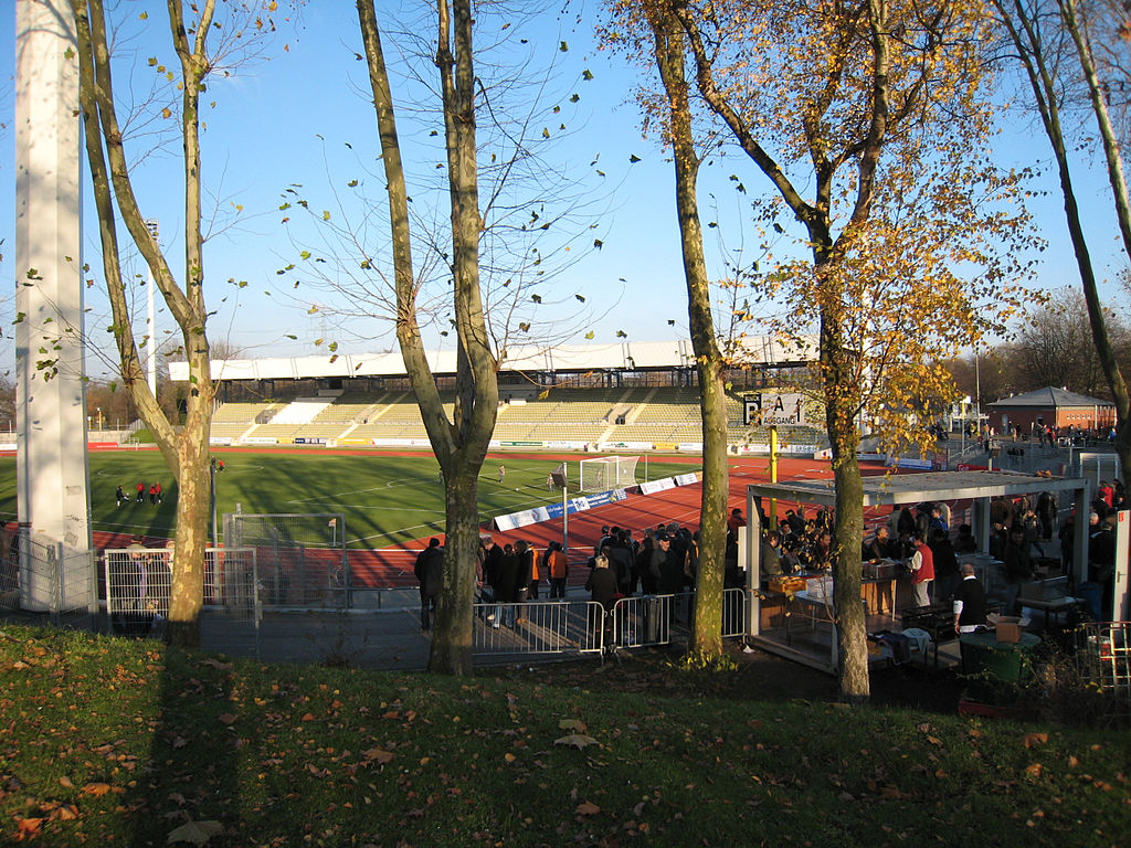 Bochum, Germany stadium to integrate geothermal with renovation