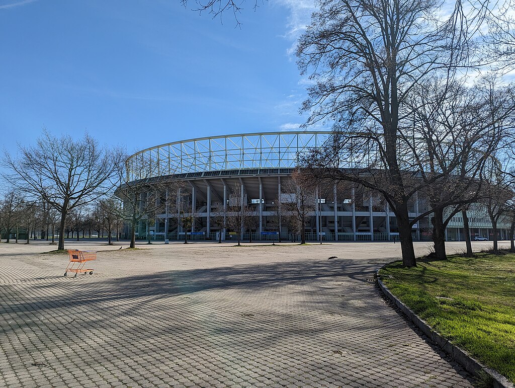 Geothermal to be key component of  Vienna, Austria stadium renovation