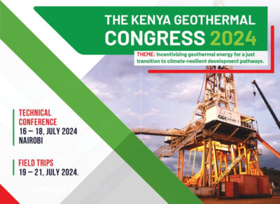 Interview – Eliminating roadblocks to further geothermal development in Kenya and Africa