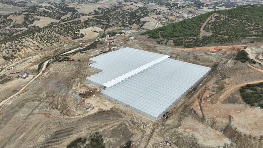 Interview – The Kula geothermal greenhouse, Türkiye as enabler for rural development