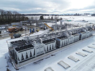 Orcan Energy establishes production unit in Kiel, Germany