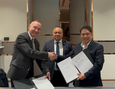 Indonesia and Türkiye firms to cooperate on geothermal development
