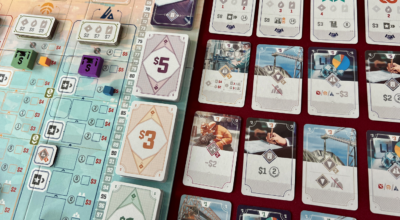 Board game puts players in the position of geothermal developers