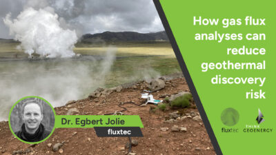 Pioneering the financial future of geothermal – The Global Geothermal Impact Summit