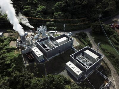 Minami Tateishi is first geothermal power project in Japan to receive Green Loan