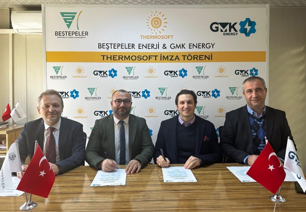 GMK Energy to deploy Thermosoft software in Kubilay geothermal power plant, Türkiye