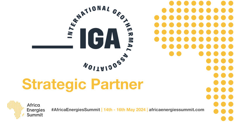 IGA announces strategic partnership for Africa Energies Summit