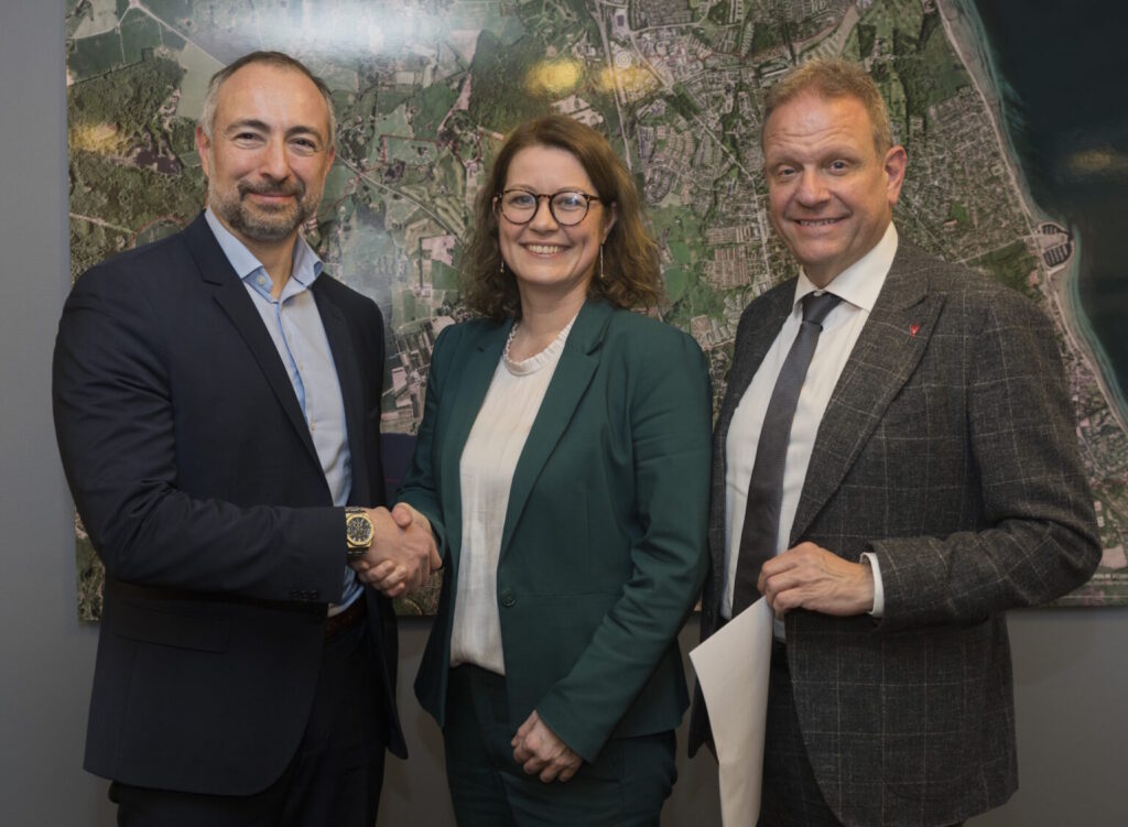 Innargi, Norfors to evaluate for geothermal district heating in Hørsholm, Denmark