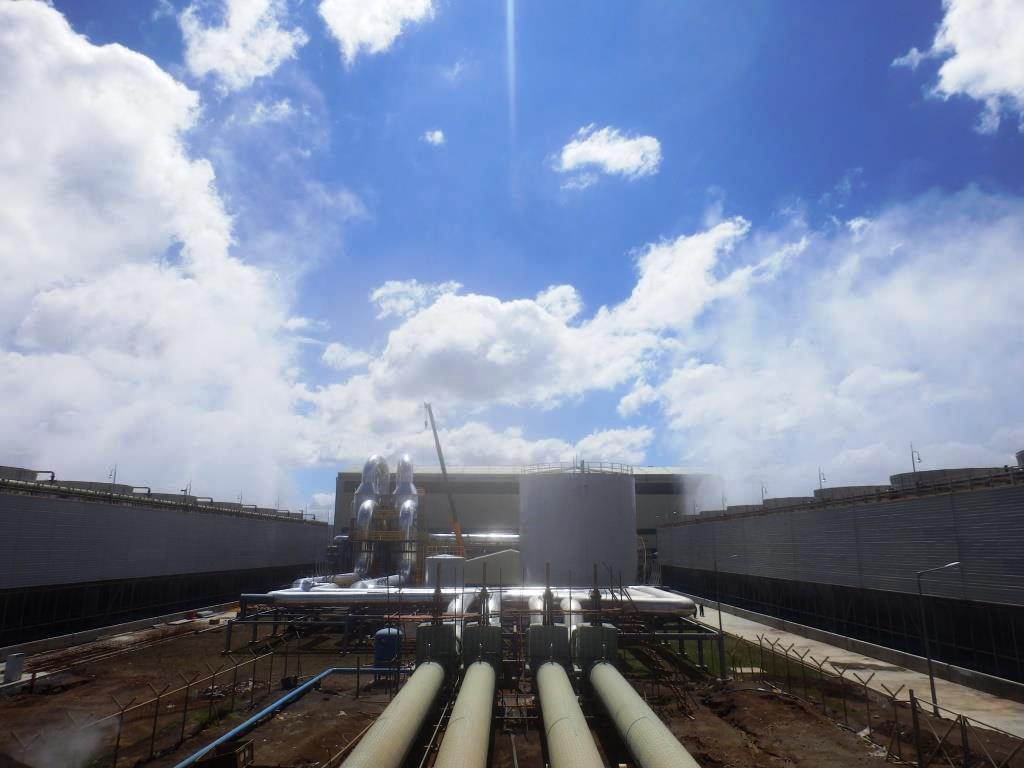 KenGen taps Toshiba for Olkaria geothermal power plant uprating