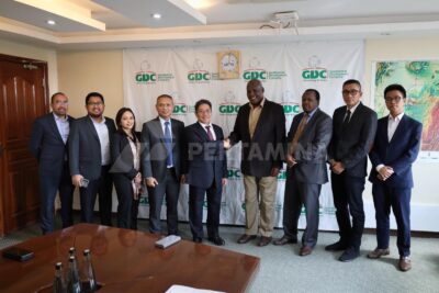 Pertamina, GDC explore partnership for Suswa geothermal project in Kenya