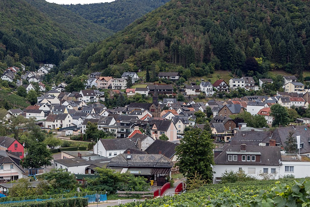 Geothermal heating network in Rech, Germany starts operations