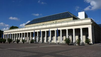 Work ongoing for geothermal heating in Karlsruhe, Germany city hall