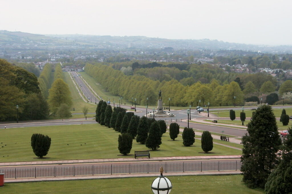 City council approves geothermal drilling in Stormont Estate, Northern Ireland