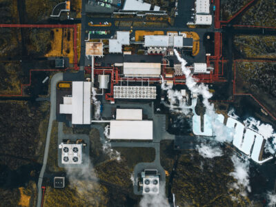 HD ehf signs equipment contract for expansion of Svartsengi geothermal, Iceland