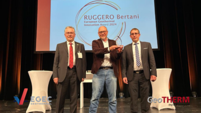 Vulcan Energy wins 2024 Ruggero Bertani Geothermal Innovation Award