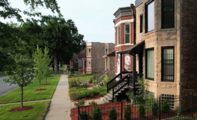 Local community group in South Side, Chicago advocates for geothermal