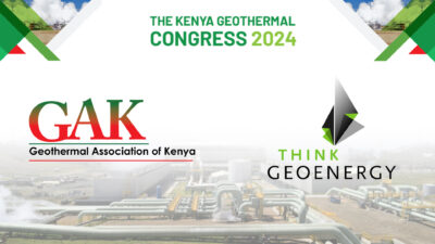 ThinkGeoEnergy and Geothermal Association of Kenya partner for KGC 2024