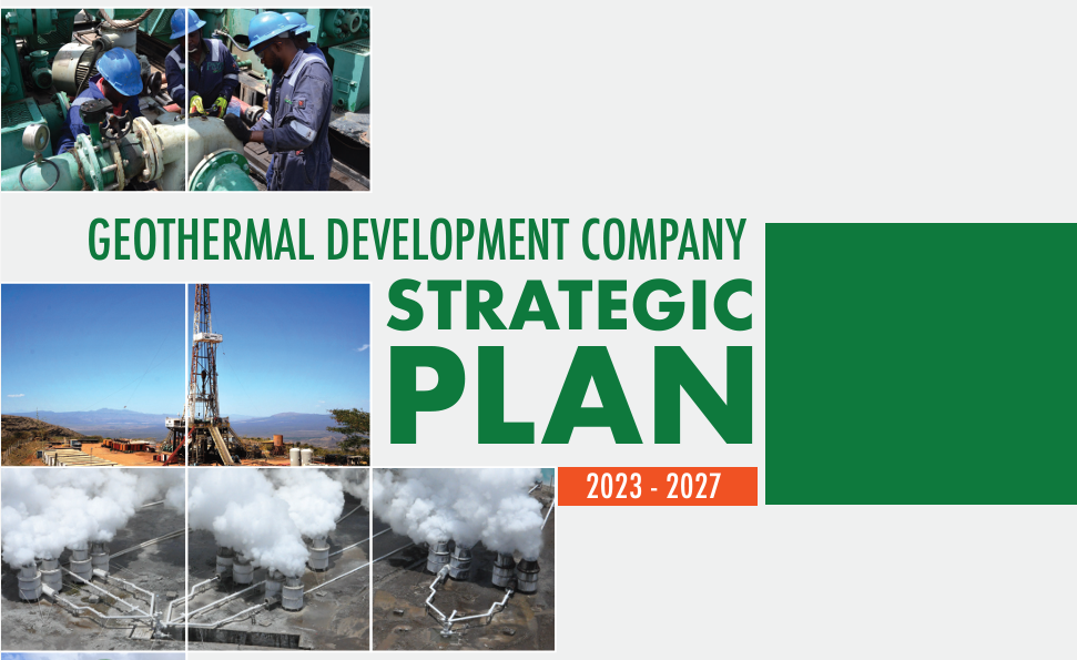 GDC launches 5-year plan for geothermal development in Kenya