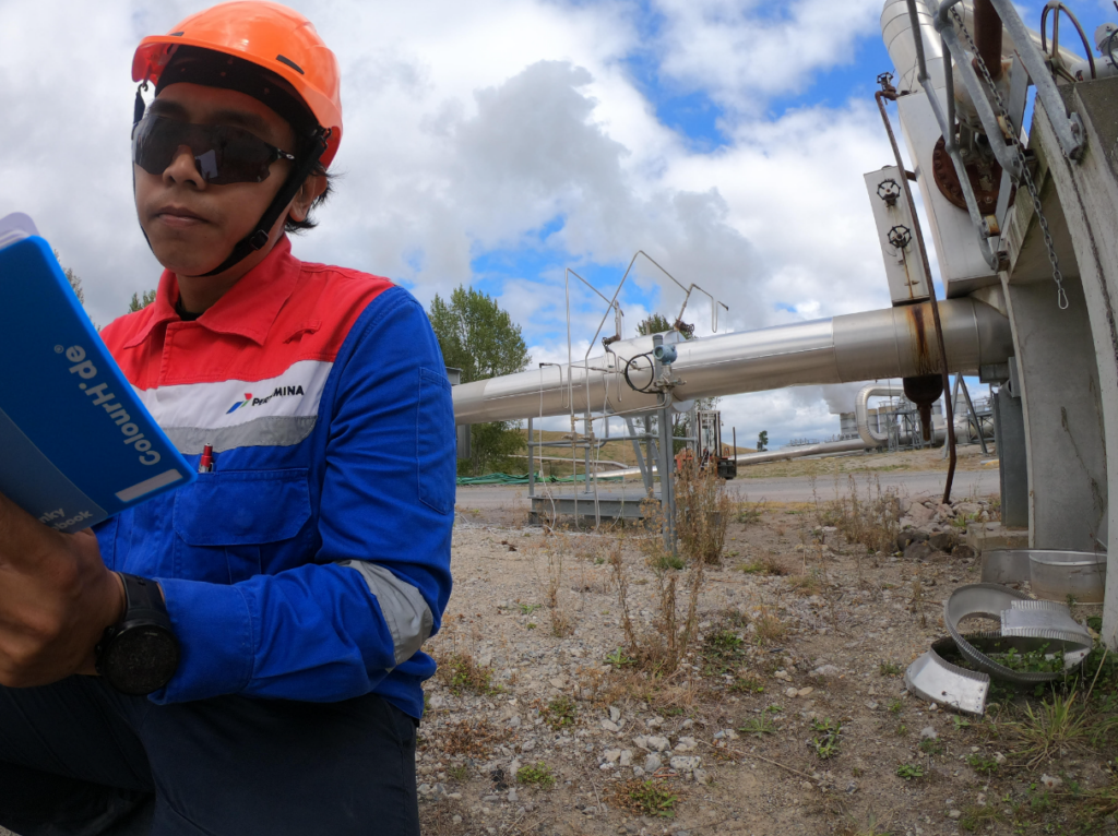 Pertamina harnessing innovative technologies to optimize geothermal operations