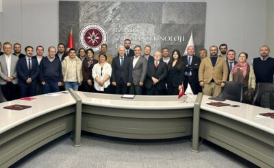 Meeting held to plan geothermal research centre in Izmir, Türkiye