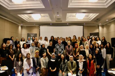 WING Indonesia celebrates Kartini Day with business etiquette event