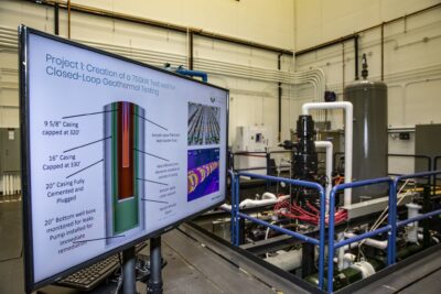 New study highlights potential of binary geothermal technology in Italy