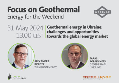 Geothermal NOW – EGEC publishes geothermal manifesto for Europe