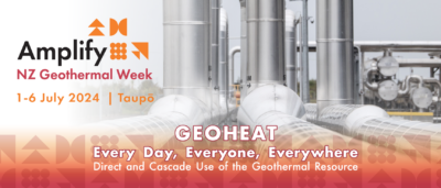 Registration open for NZ Geothermal Week events, 1-6 July 2024