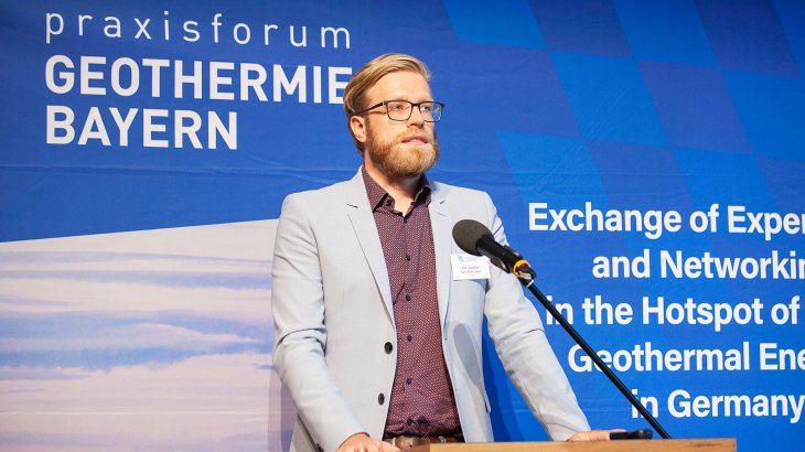 Applications open for 2024 Christian Hecht prize for scientific work in deep geothermal