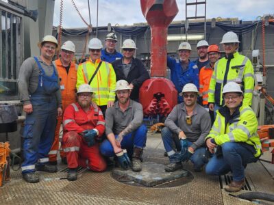 Utah FORGE reports successful stimulation and circulation at EGS site