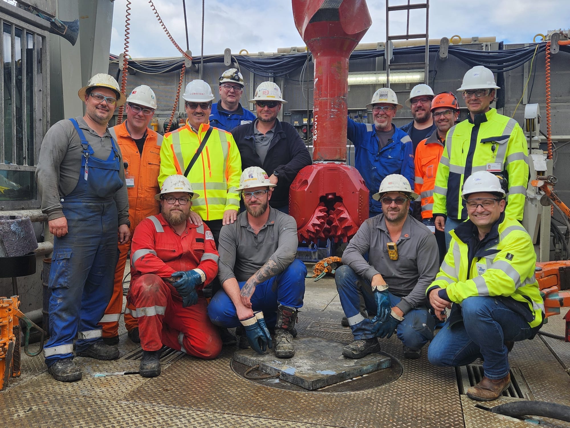 Drilling starts for Haute-Sorne geothermal project, Switzerland - Vimarsana News