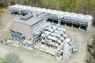 ORIX starts operations of Minami-Kayabe geothermal power plant, Japan