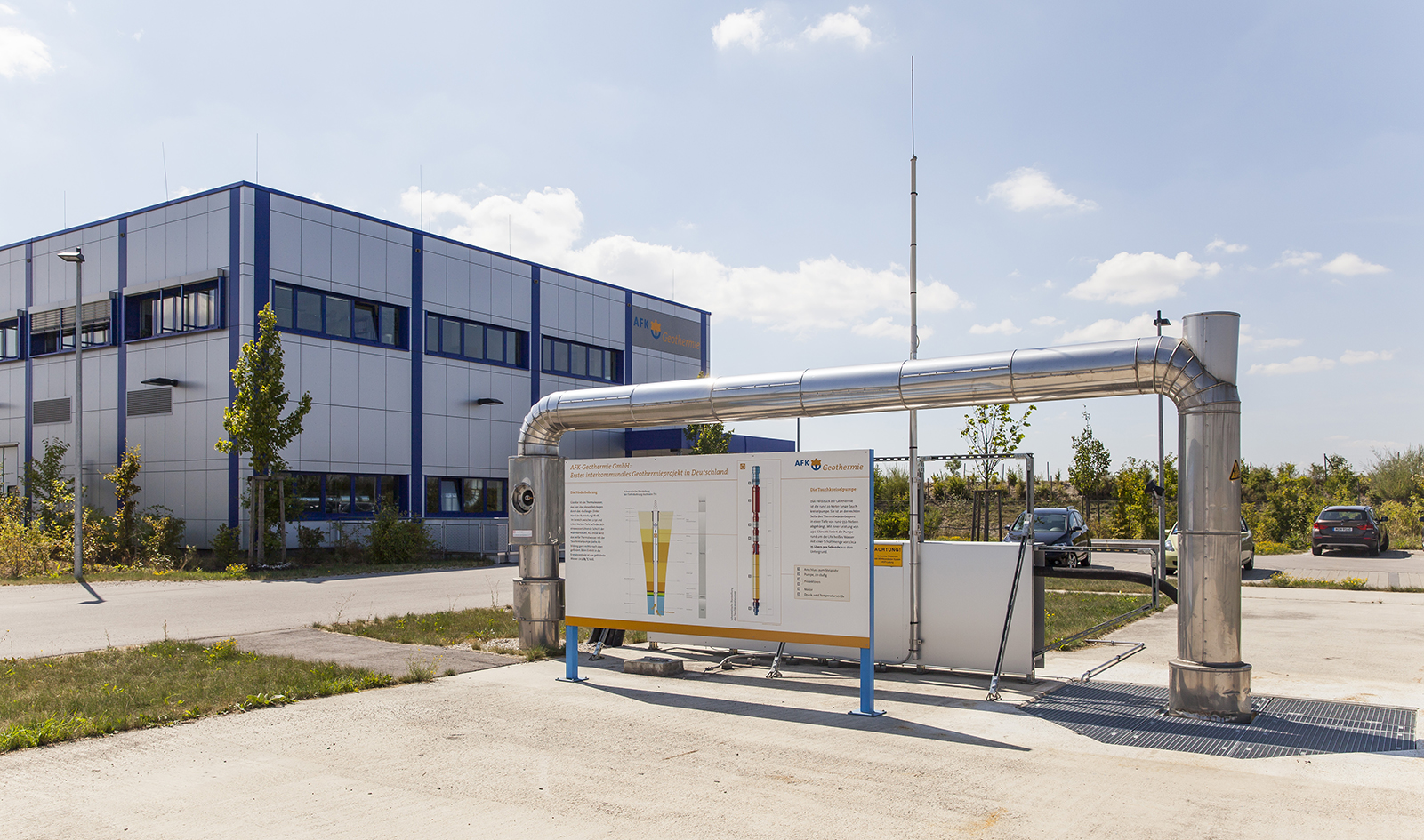 Inter-municipal heating network in Munich district, Germany to expand capacity