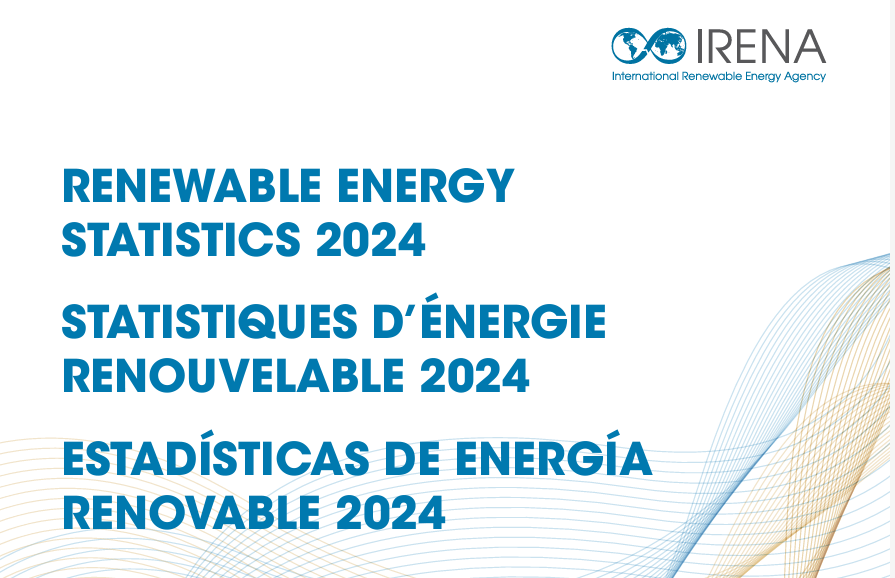 2024 RE statistics highlight lagging growth of geothermal for electricity