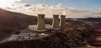 Larderello, Italy celebrates 120 years of geothermal electricity generation