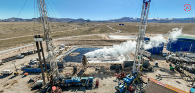 Utah FORGE starts extended circulation test to evaluate long-term Enhanced Geothermal performance