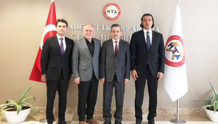 Geothermal heat for agriculture to be explored in Cankiri, Türkiye