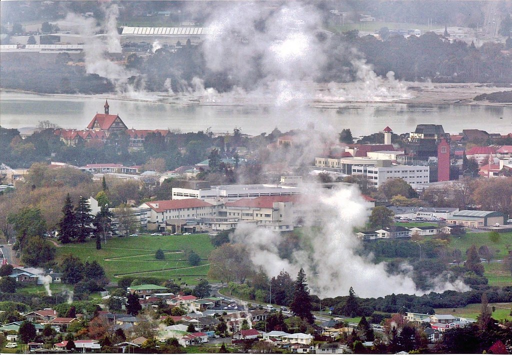 New Zealand holds 2000 MW of supercritical geothermal potential